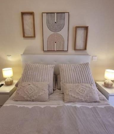 Апартаменты Albir 21 Playa Альбир Экстерьер фото