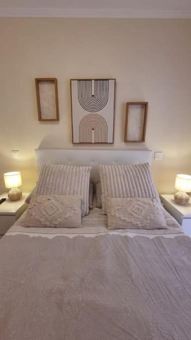 Апартаменты Albir 21 Playa Альбир Экстерьер фото
