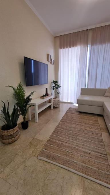 Апартаменты Albir 21 Playa Альбир Экстерьер фото