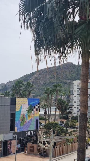 Апартаменты Albir 21 Playa Альбир Экстерьер фото